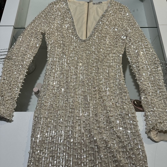 For Tonight’s special pearl mini dress - Picture 5 of 5